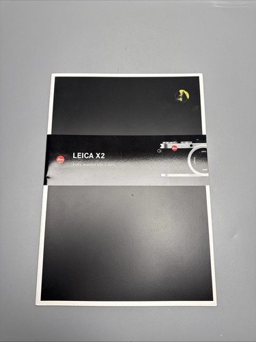 Leitz leica broschüre 25 - broschüre,