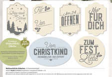 Stampin Up Stempelset