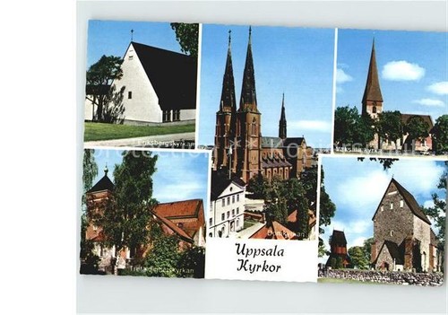 Uppsala dom kirche - dom,