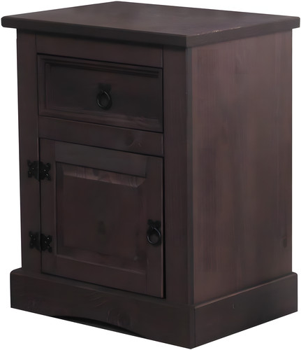 Hacienda look nachtschrank new - hacienda-look,