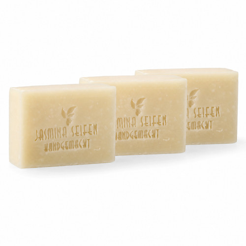 Ziegenmilchseife mit - 3x,