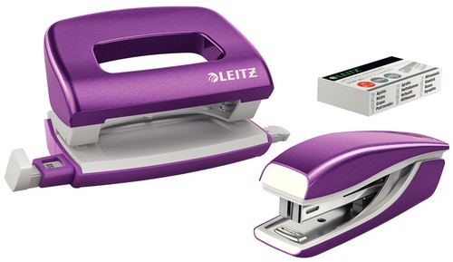 Leitz heftgerät locher - leitz,