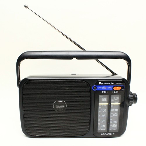 Panasonic 2400 kofferradio - rf-2400,