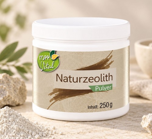 Kopp vital naturzeolith - kopp,