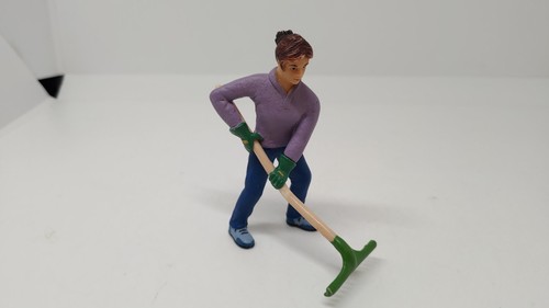 Figur von schleich reiterin - von,