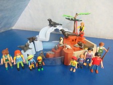 4013 Pinguin Seehund Becken