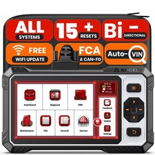 2026 ANCEL FX6100 Auto OBD2