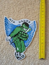 Aufkleber/Sticker Airborne - Fallschirmjäger