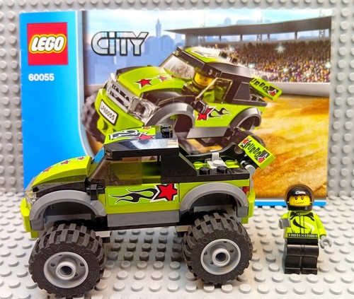 Lego 60055 monster - 60055,