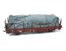 H0 Ladegut Maschine unter