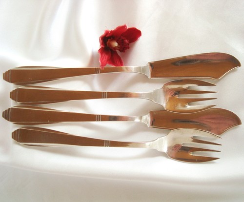 Personen fischbesteck - 2,