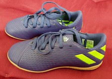 Adidas Nemeziz Messi - Jungen/Mädchen Fußballschuhe Indoor - Gr.: 31 - neuwertig