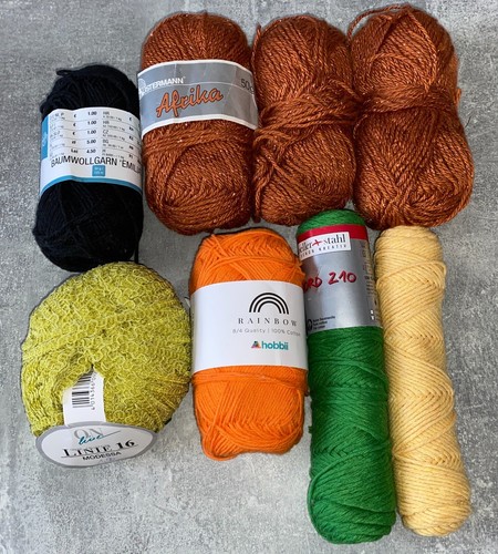 Konvolut neue wolle stricken - konvolut,