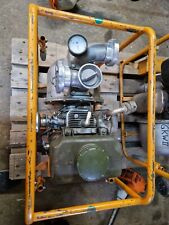 Wasserpumpe/Allespumpe Mast NP Tragkraftspritze Tauchpumpe THW Umfüllpumpe Bw