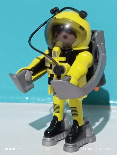 Playmobil figur astronaut - playmobil,