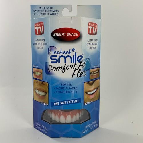 Instant smile comfort - smile, fit