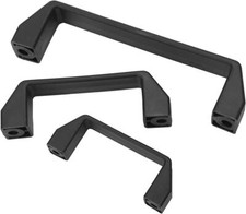 Kunststoff Tragegriff Haltegriff Hand Griff Kunststoffgriff Handgriff Schwarz