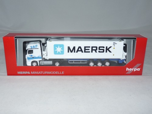 Herpa 313384 mercedes - herpa,
