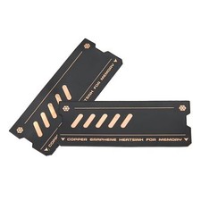 M.2 Heatsink SSD Cooler for