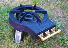 PROFI Hockerkocher Gusseisen 3