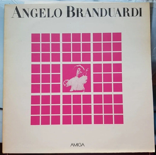 Angelo branduardi same amiga - branduardi,
