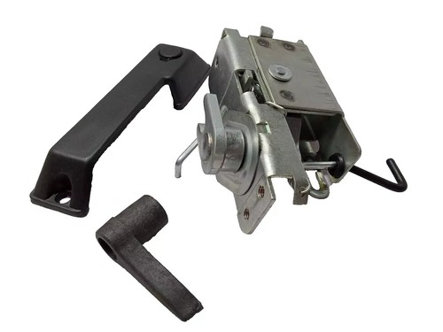Verdeck heckklappenriegel - verdeck,