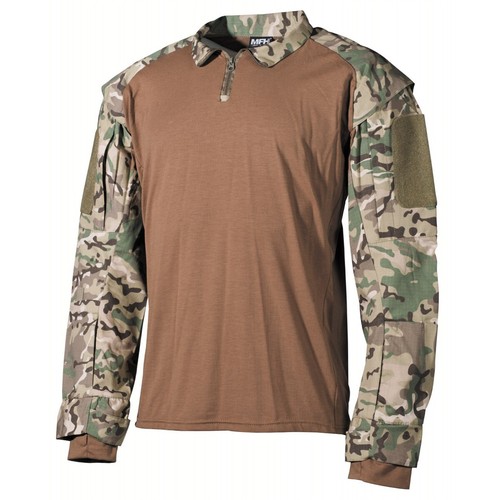 Tactical hemd langarm - us,