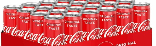 12x0 33l dose coca - 12x0,33l,