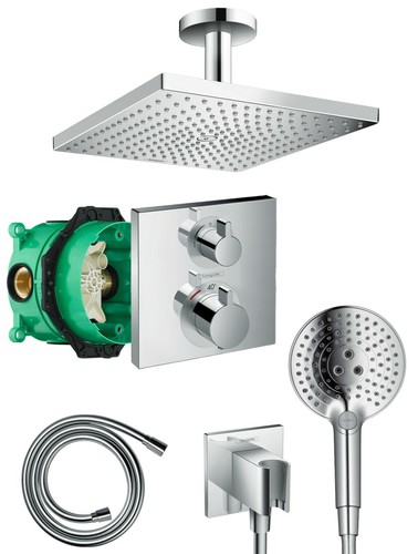 Hansgrohe unterputz - hansgrohe,