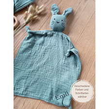 Baby Kuscheltuch mit Namen