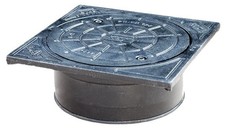 Gusseisenschacht dn 315mm