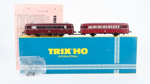 Trix 2481 schienenbus br - 2481,