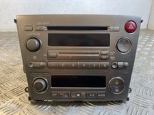 Subaru Legacy 2006 Radio
