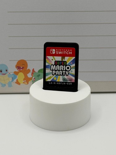 Super mario party - super,