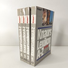 Knaurs lexikon farbe z - knaurs, a-z