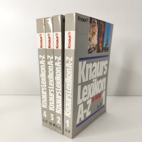 Knaurs lexikon farbe z 4 - lexikon,