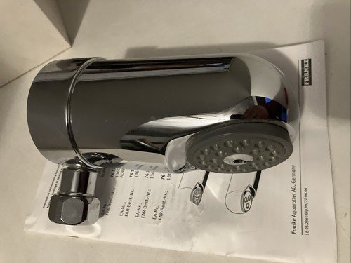 Franke aquarotter gmbh aqua - franke,