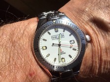 Favre-Leuba NEW MORNING PLONGEUR ( Diver) in OVP