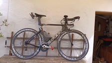 Felt DA4 2013 Aero TT  Ultegra Triathlonfahrrad wie neu, Cosmic Carbon SL