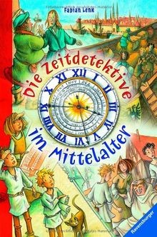 Die zeitdetektive - die, im