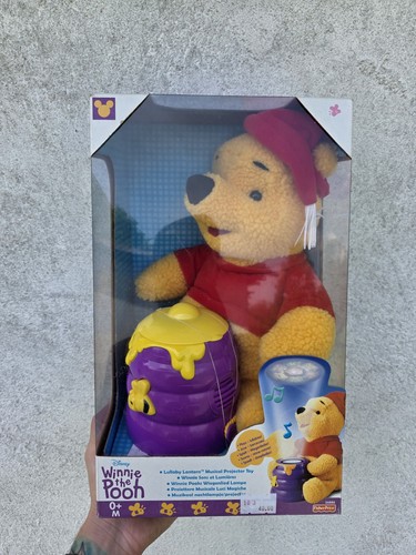 Winnie the pooh lullaby - the,