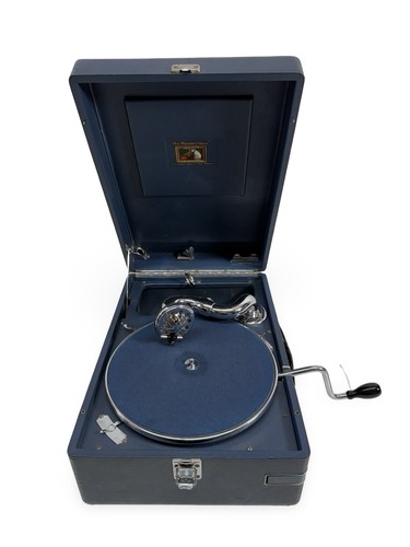 Vintage hmv model 102 - vintage,