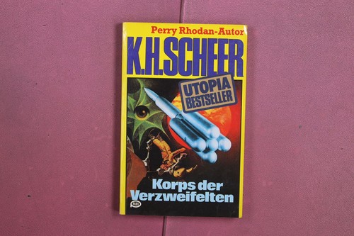 409184 scheer korps - scheer, der
