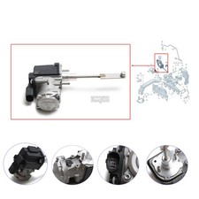 Turbolader Steuergerät 03F145725G 03F198725C Für Audi A3 Golf VI Touran 1,2 TSI
