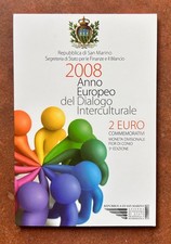 2 € Gedenkmünze San Marino