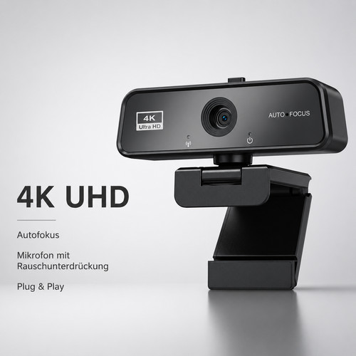 Webcam 30fps mit autofokus - 30fps,