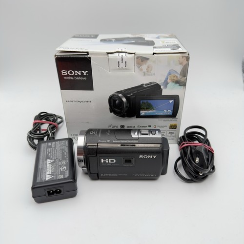 Sony hdr pj420 - hdr, hd
