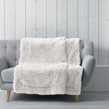 XXL Kuscheldecke Felloptik