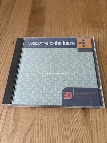 Welcome the future - future, cd