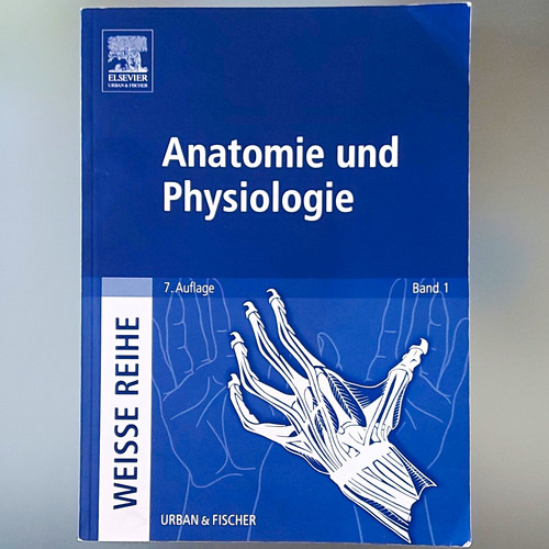 Buch anatomie und physiologie - buch,